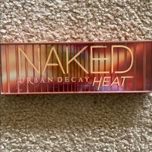 Naked Heat Palette